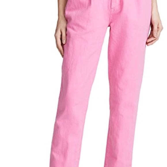 Rolla’s Horizon Linen Pants. - Picture 4 of 5